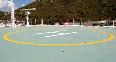 Helicopter Pad