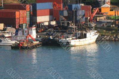 Industry in Paradiae