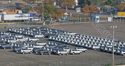 Many SUVs