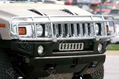 SUV Grill