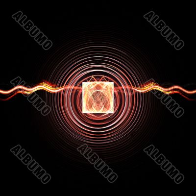 Fractal designs