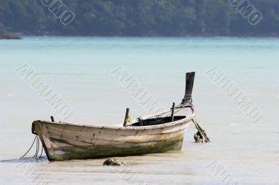 moken`s rowboat moken`s rowboat