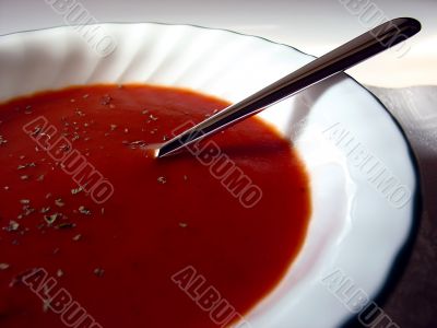 Tomato Soup Tomato Soup