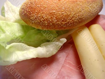Sandwich Ingredients Sandwich Ingredients