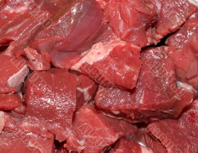 Steak Cubes Steak Cubes