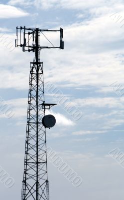 Cell Phone Tower