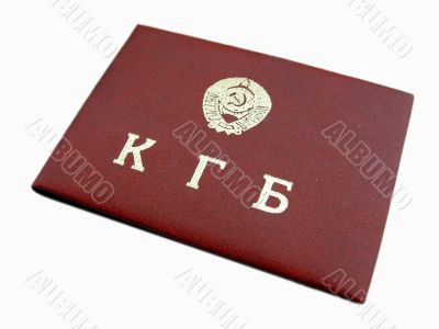 KGB document isolated