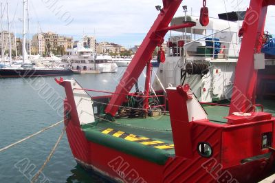 Barcelonian `Port Well`