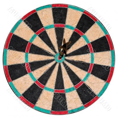 Isolated Bulls-Eye