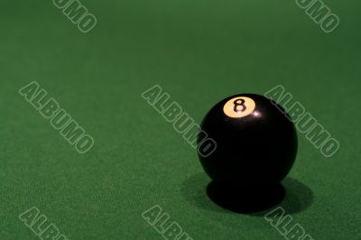 Eight Ball Eight Ball