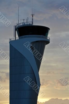 Air Traffic Control Tower