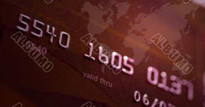 Credit card Credit card