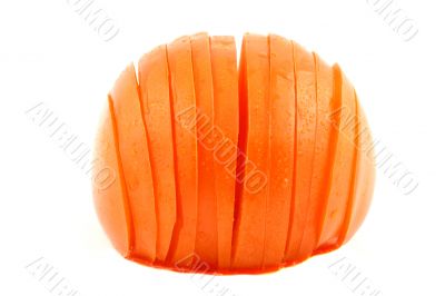 Sliced tomato