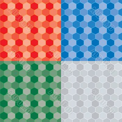 honecomb background multi