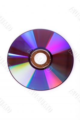 DVD disc