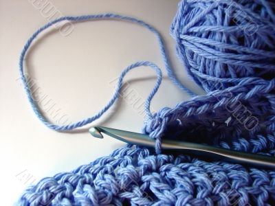 Crocheting