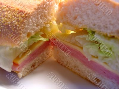 Sandwich Macro