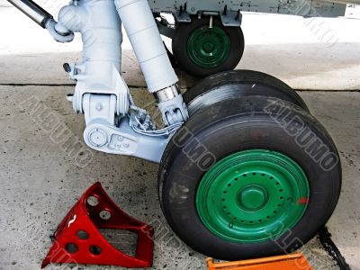 aircraft wheels