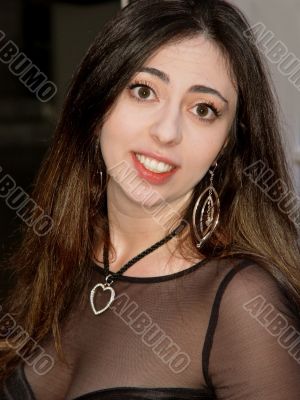 Beautiful Smiling woman