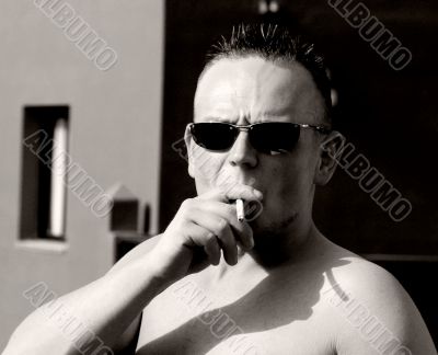 Cool Man Cool Man