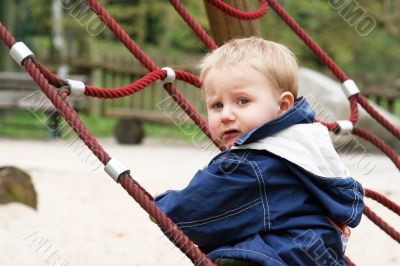 on the playground on the playground