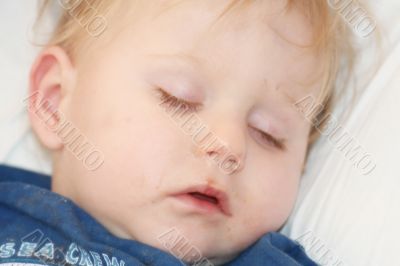 Sleeping
