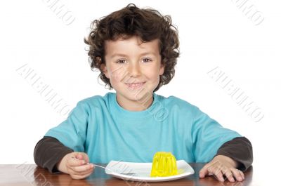 Child eating