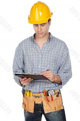 Construction worker