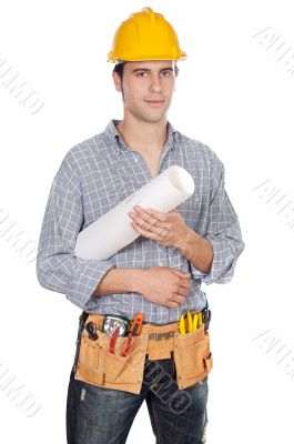 Construction worker