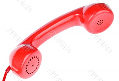 red telephone