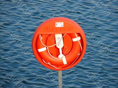 Lifebuoy ring