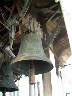 Bell on San Marco Belltower
