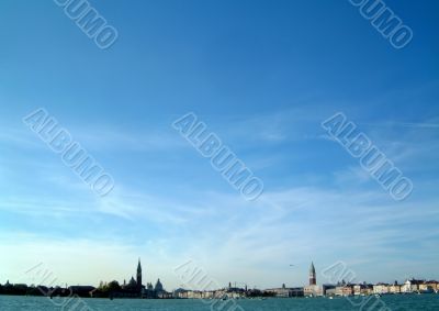 Venice skyscape