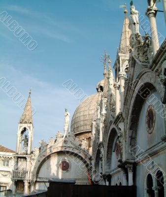 Venice - san marco basilica