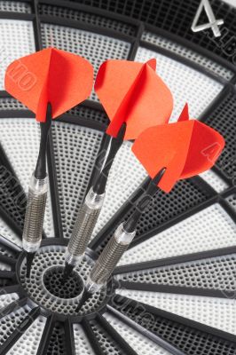 Precisely in the purpose