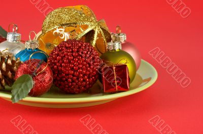 Salad of Christmas Salad of Christmas
