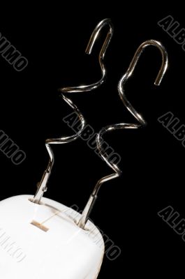 electric mixer