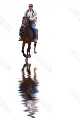 Horseman