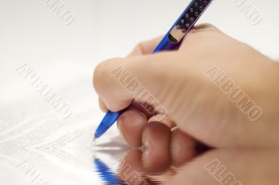 Signature