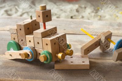 good old time with longliving toys