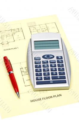 House floor plan