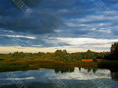 Evening Evening