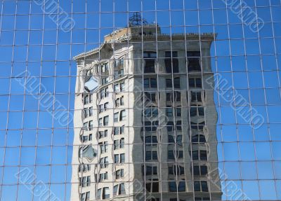 Old on New Reflection Old on New Reflection