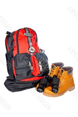 Mountain adventure kit