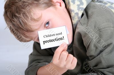 children need protection