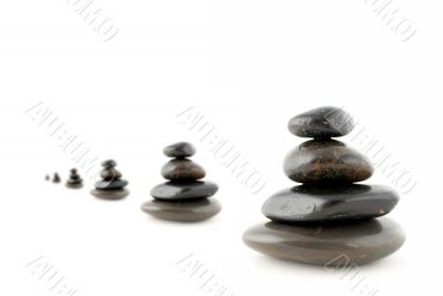 Balanced stones