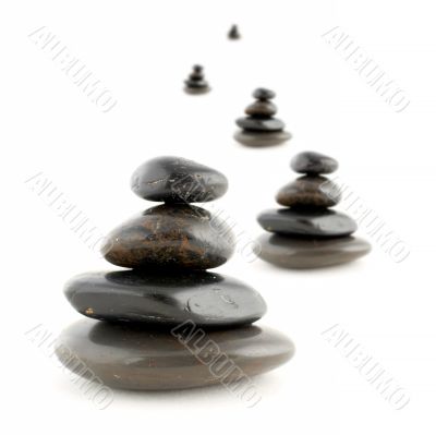 Balanced stones