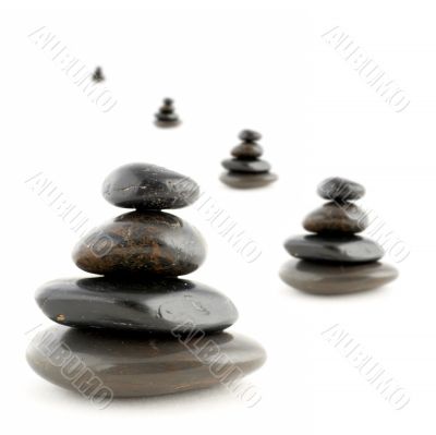 Balanced stones