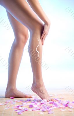 gorgeous legs