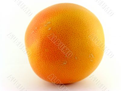 Yellow grapefruit.